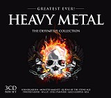 Various artists - Greatest Ever! Heavy Metal: The Definitive Collection