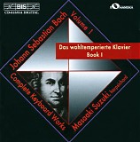 Johann Sebastian Bach - Cembalo (Suzuki) Das Wohltemperierte Clavier I (1-12)