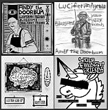 Various artists - Andy The Doorbum/The Luciferian Agenda/Blossoms/Your Fuzzy Friends