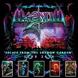 Magnum - Escape from the shadow garden: Live 2014