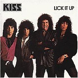 Kiss - Lick it up