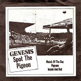 Genesis - Spot the pigeon