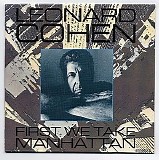 Leonard Cohen - First we take Manhattan