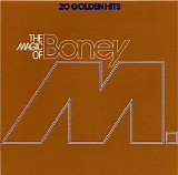 Boney M. - The magic of Boney M. - 20 golden hits