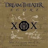 Dream Theater - Score - 20th anniversary world tour