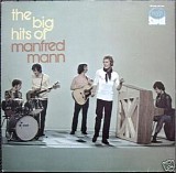 Manfred Mann - The big hits of