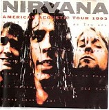 Nirvana - American acoustic tour 1993