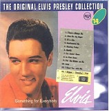 Elvis Presley - Something for everybody