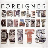 Foreigner - Complete greatest hits