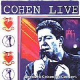 Leonard Cohen - Live in concert