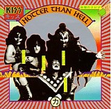Kiss - Hotter than hell