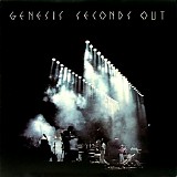 Genesis - Seconds out