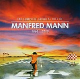 Manfred Mann - The complete greatest hits 1963-2003