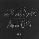 Rolling Stones - Atlantic City - 89
