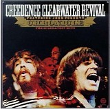 Creedence Clearwater Revival & John Fogerty - Chronicle - The 20 Greatest Hits