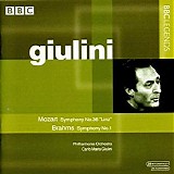 Carlo Maria Giulini - Brahms, Verdi, Mussorgsky, Interview