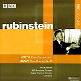 Artur Rubinstein - Saint-Saens, Mozart K488 +
