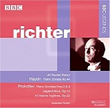 Sviatoslav Richter - Haydn. Prokofiev Piano Sonata 2, 8