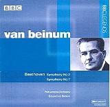 Eduard van Beinum - Symphony 2 and 7
