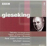Walter Gieseking - Debussy, Ravel, Schumann