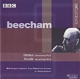 Thomas Beecham - Sibelius 2 and Dvorak 8