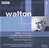 William Walton - Symphony No 1, Cello Concerto