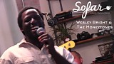 Wesley Bright & The Honeytones - 2016.09.26 - Sofar, Songs from a Room, Cleveland, OH