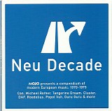 Various artists - Neu Decade (Mojo Presents  A Compendium Of Modern European Music: 1970-1979)