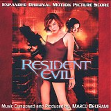 Marco Beltrami - Resident Evil (CD)