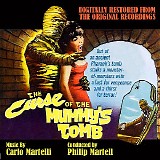 Various artists - The Curse of The Mummy's Tomb