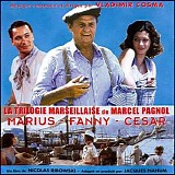Vladimir Cosma - La Trilogie Marseillaise: II. Fanny