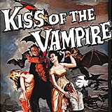 James Bernard - Kiss of The Vampire