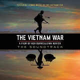 Soundtrack - The Vietnam War - A Film By Ken Burns & Lynn Novick - The Soundtrack [2 CD]