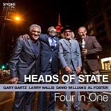Heads of State - Four in One