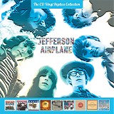 Jefferson Airplane - The CD Vinyl Replica Collection