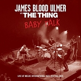 James Blood Ulmer - Baby Talk