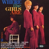 Various artists - Where The Girls Are... Volume 2