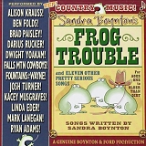 Various artists - Sandra Boynton's Frog Trouble