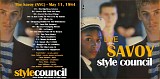 Style Council, The - 1984.05.11 - The Savoy, New York, NY