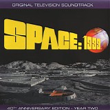 Various artists - Space:1999: Destination: Moonbase Alpha