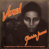 Gloria Jones - Vixen + Windstorm [2013 reissue]