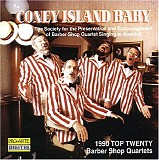 Various artists - Coney Island Baby - SPEBSQSA 1990 Top Twenty Barber Shop Quartets