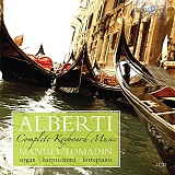Domenico Alberti - Complete Keyboard Music 01