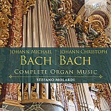Various artists - Johann Michael Bach, Johann Christoph Bach - Complete Organ Works 01