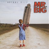 Mr. Big - Actual Size (Japan Edition)