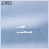 Johann Sebastian Bach - Cembalo (Suzuki) Clavier-Übung I: Partiten No. 1, 3, 4