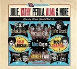 Various artists - Early Britsh Girls Volume 4: Julie Kathy Petula Alma And More