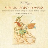 Silvius Leopold Weiss - Accent 06 Lute Suites