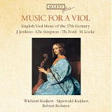 Various artists - Accent 09 English 17th Century Viol Music