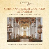 Various artists - Accent 08 Cantatas and Arias by Buxtehude, J. Christoph Bach, Telemann